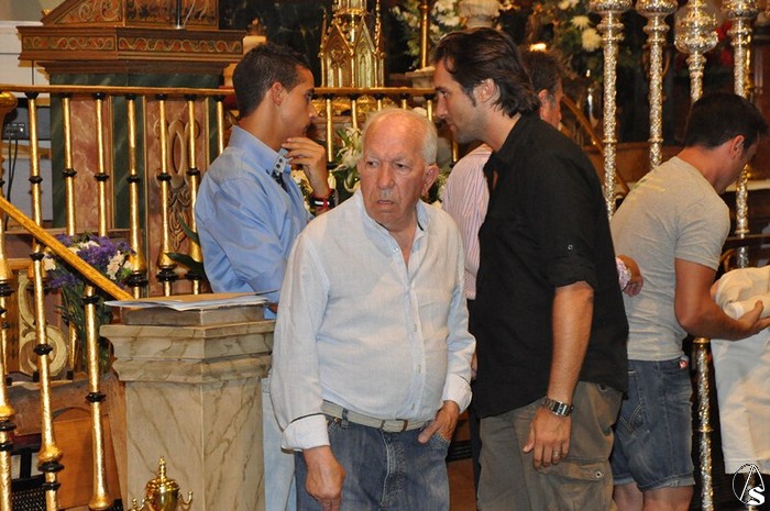 JMJ. Pasarela Cibeles. F. Santiago